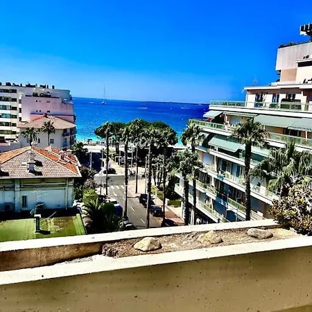 アパート Graziella Juan Les Pins Centre
