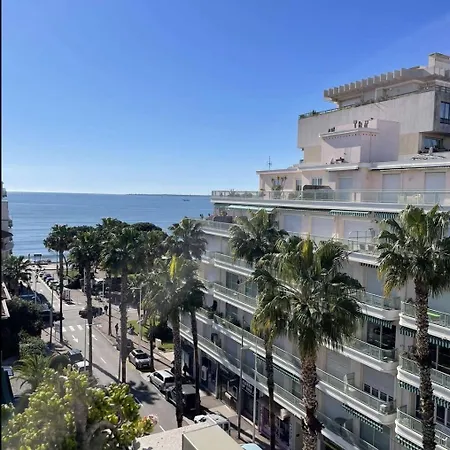 Graziella Juan Les Pins Centre Apartmán Antibes