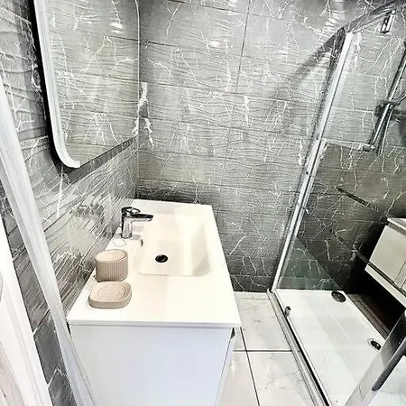 Apartmán Graziella Juan Les Pins Centre *