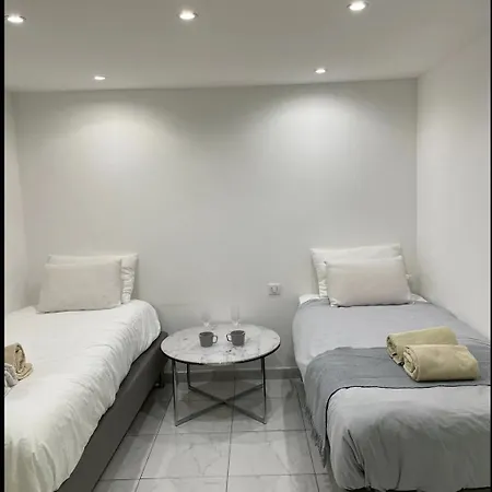 Apartmán Graziella Juan Les Pins Centre Antibes