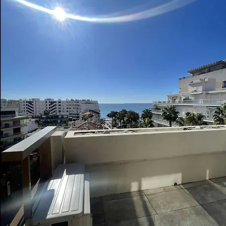Appartement Graziella Juan Les Pins Centre