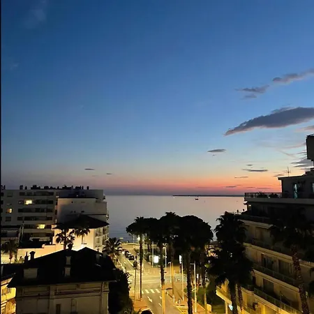 Lejlighed Graziella Juan Les Pins Centre *