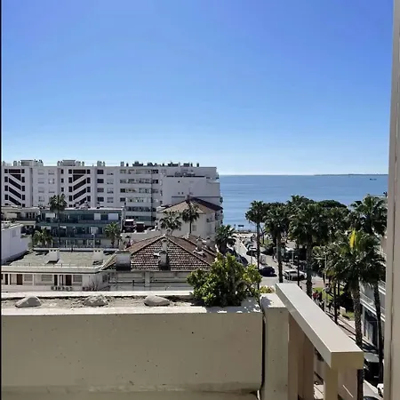 Graziella Juan Les Pins Centre Lejlighed