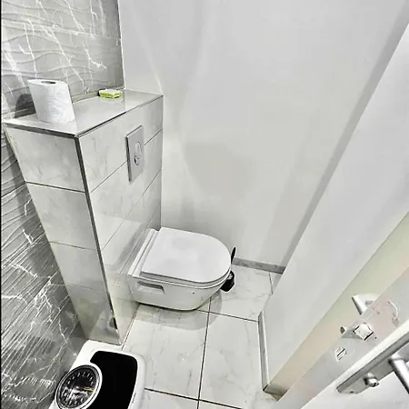 Graziella Juan Les Pins Centre Apartmán Antibes